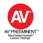 AV Rating Martindale Hubbell Logo