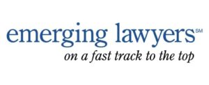Emerging Lawyers Logo