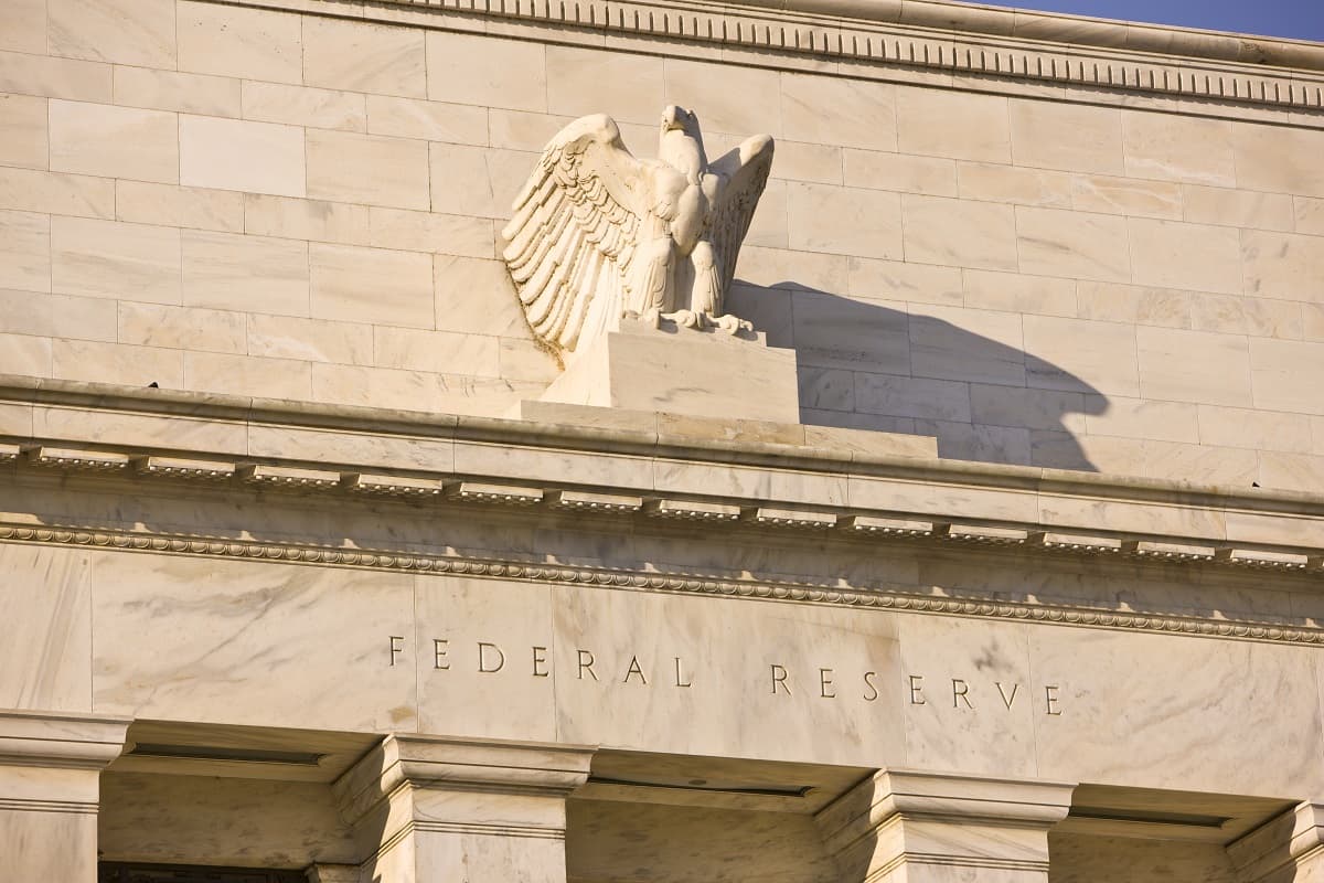Federal Reserve 1200