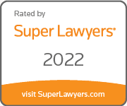 2022 Firm Super Lawyers Badge