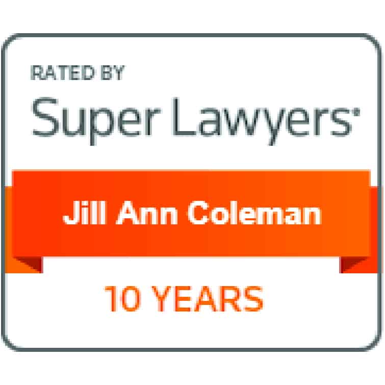JAC Super Lawyers Badge