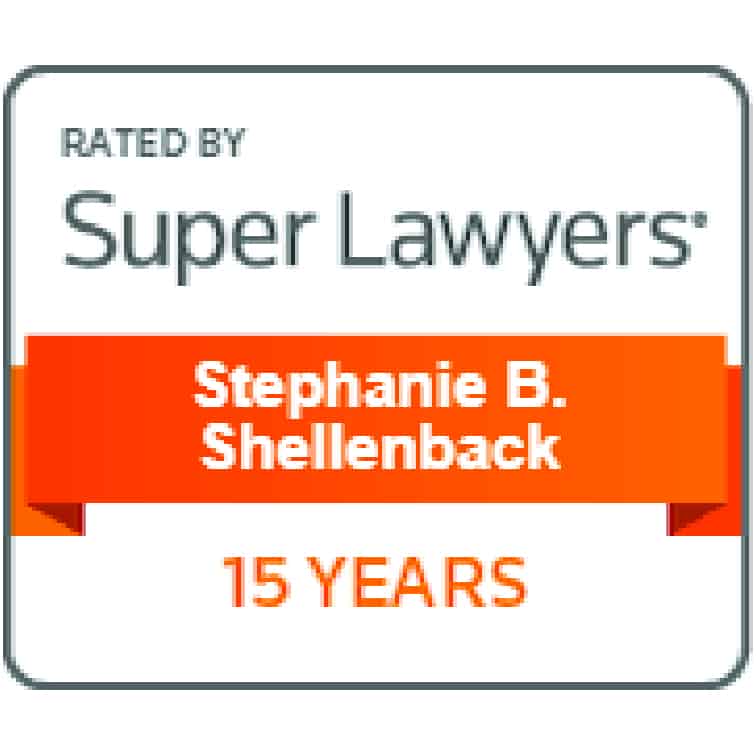 SBS Super Lawyers Badge