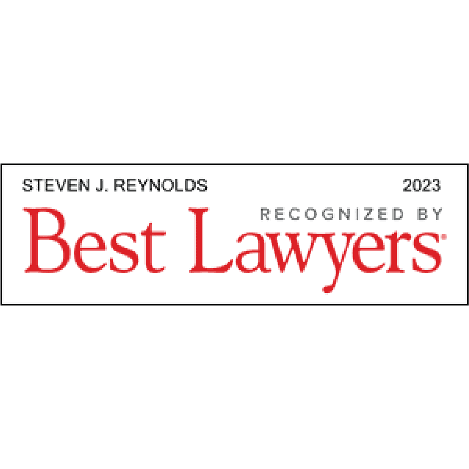 SJR 2023 Best Lawyers Badge (square)