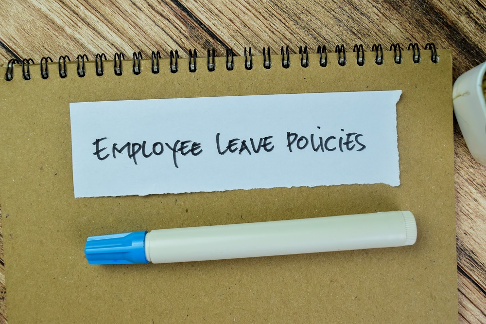 Concept,Of,Employee,Leave,Policies,Write,On,Sticky,Notes,Isolated